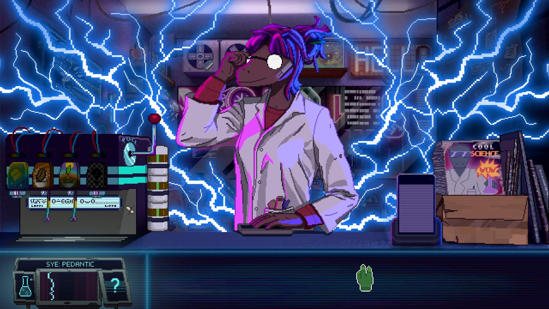 Dynopunk screenshot 11
