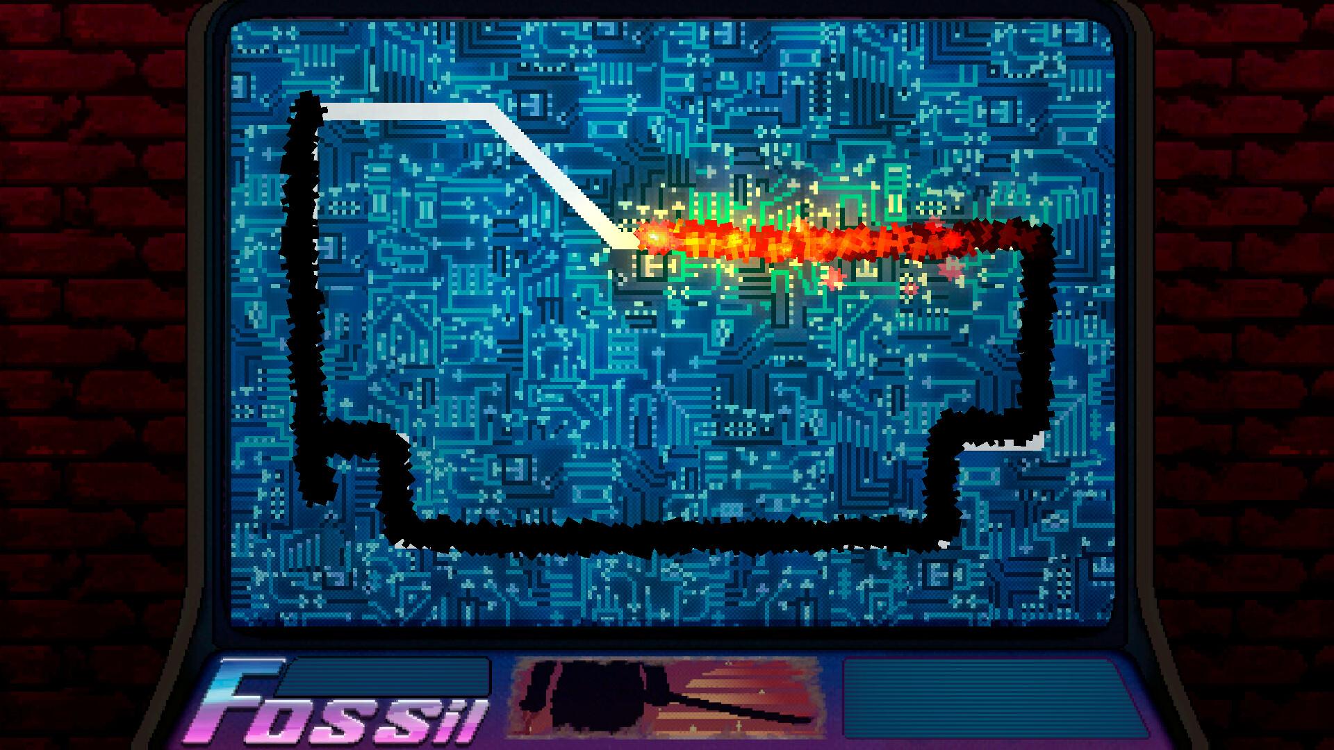 Dynopunk screenshot 2