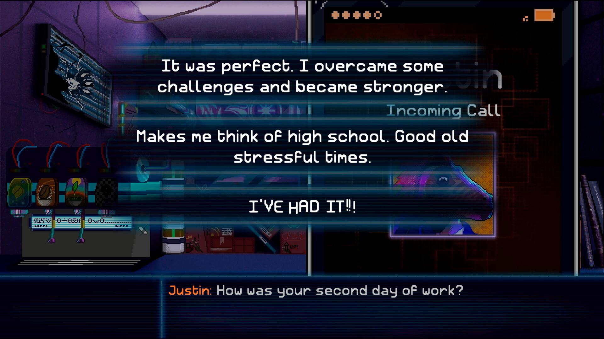 Dynopunk screenshot 8