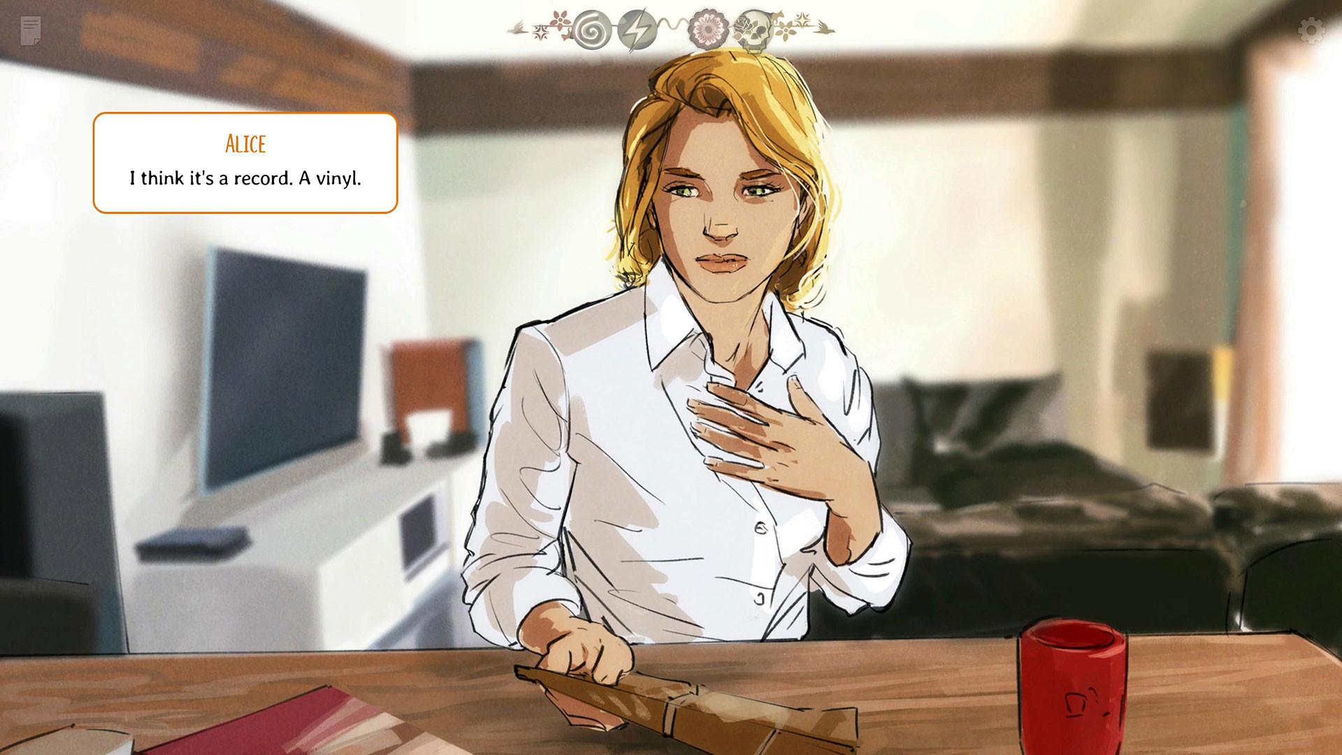 Across the Grooves screenshot 0