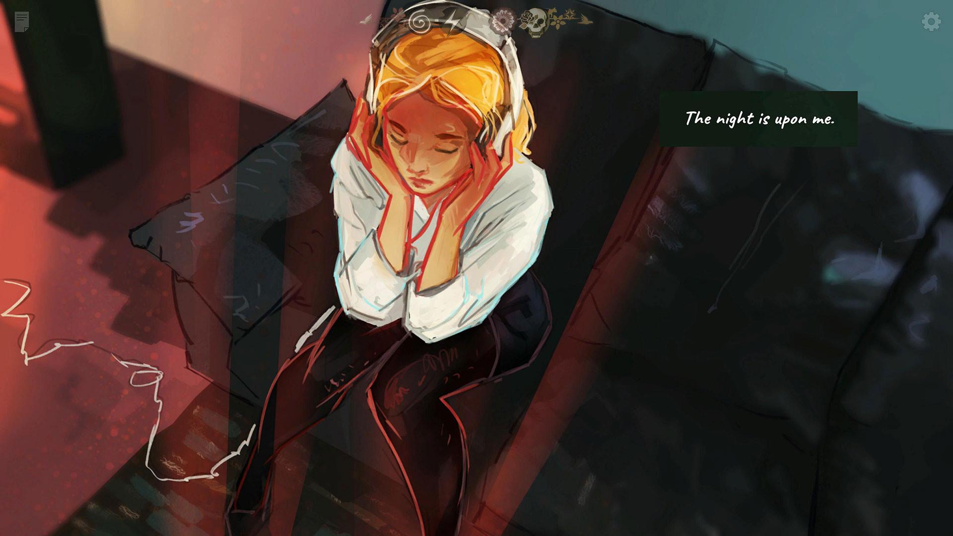 Across the Grooves screenshot 1