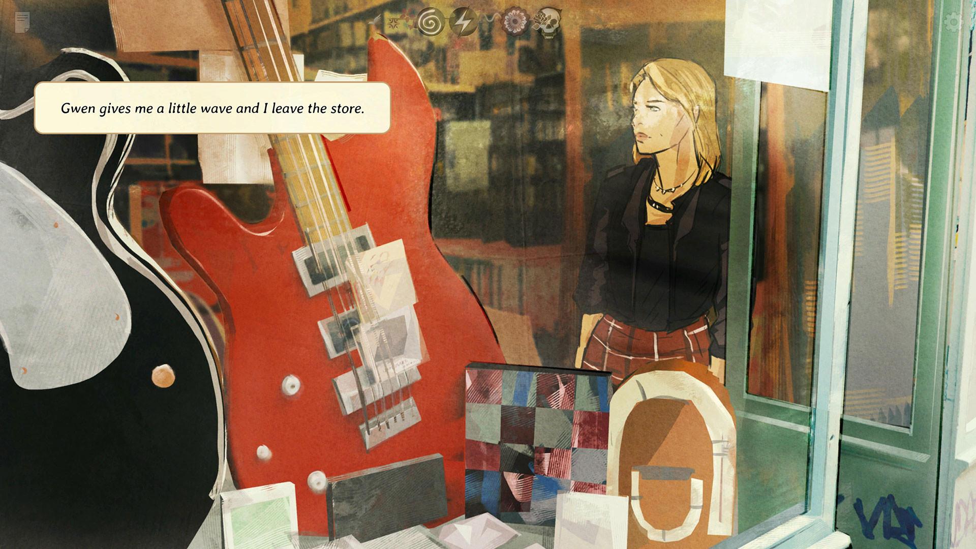Across the Grooves screenshot 6