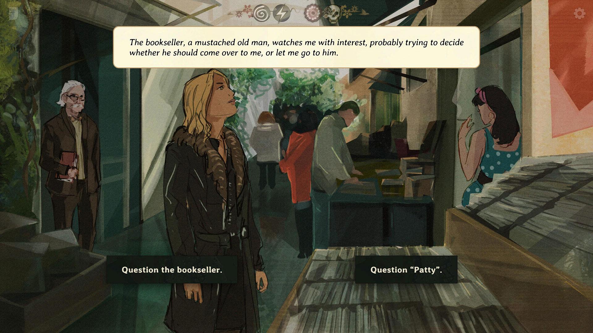 Across the Grooves screenshot 7