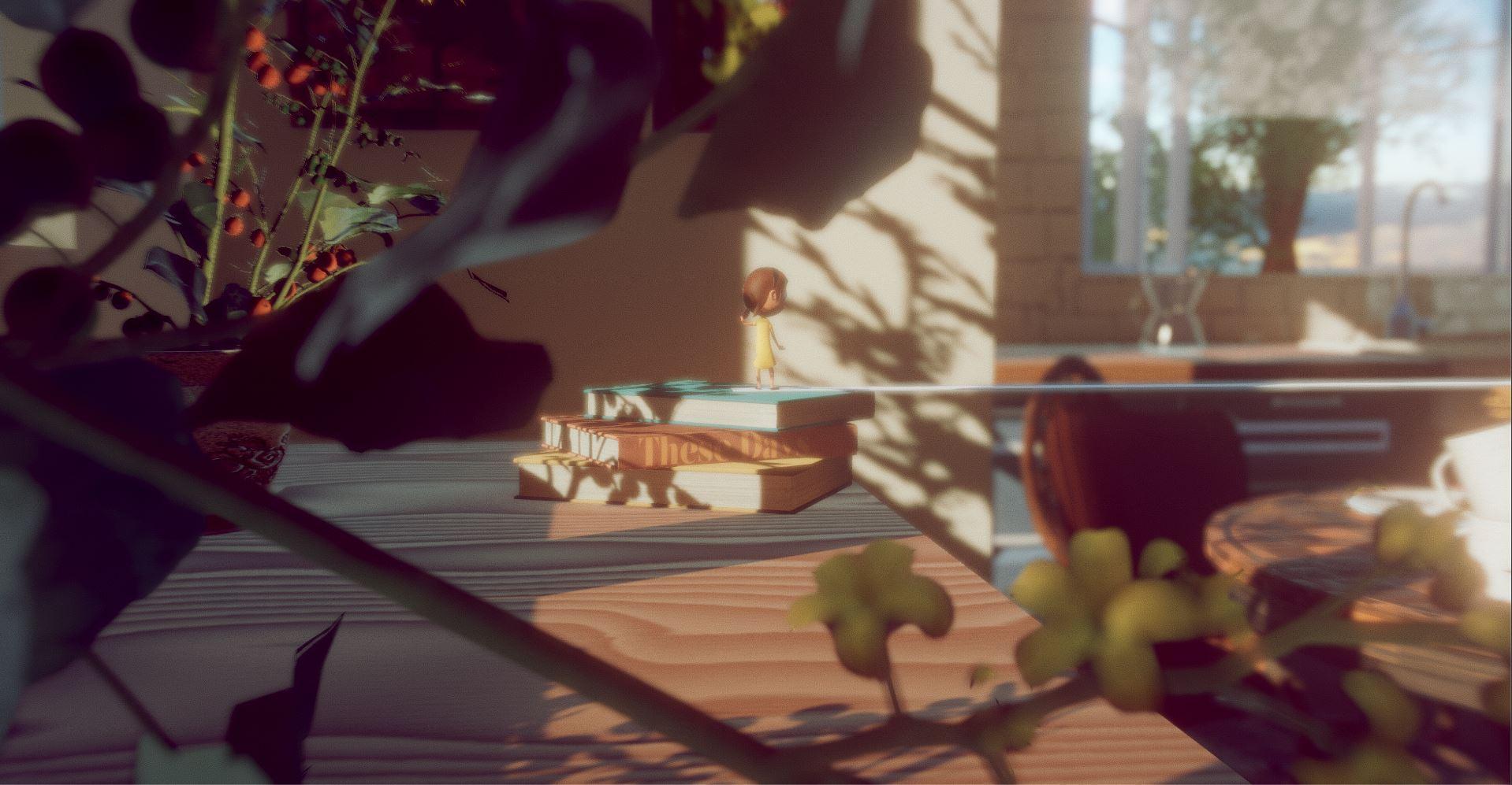 Where the Bees Make Honey screenshot 1