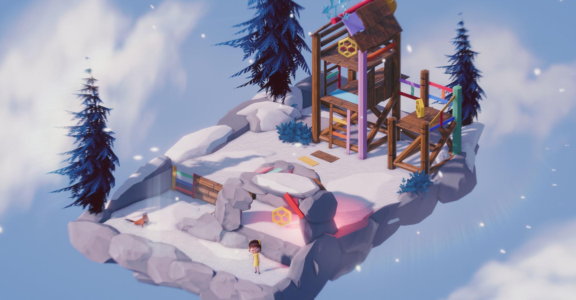 Where the Bees Make Honey screenshot 5