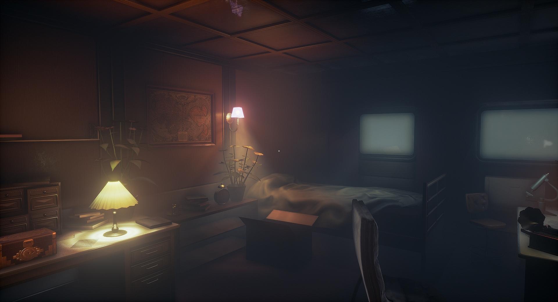 Conarium screenshot 0