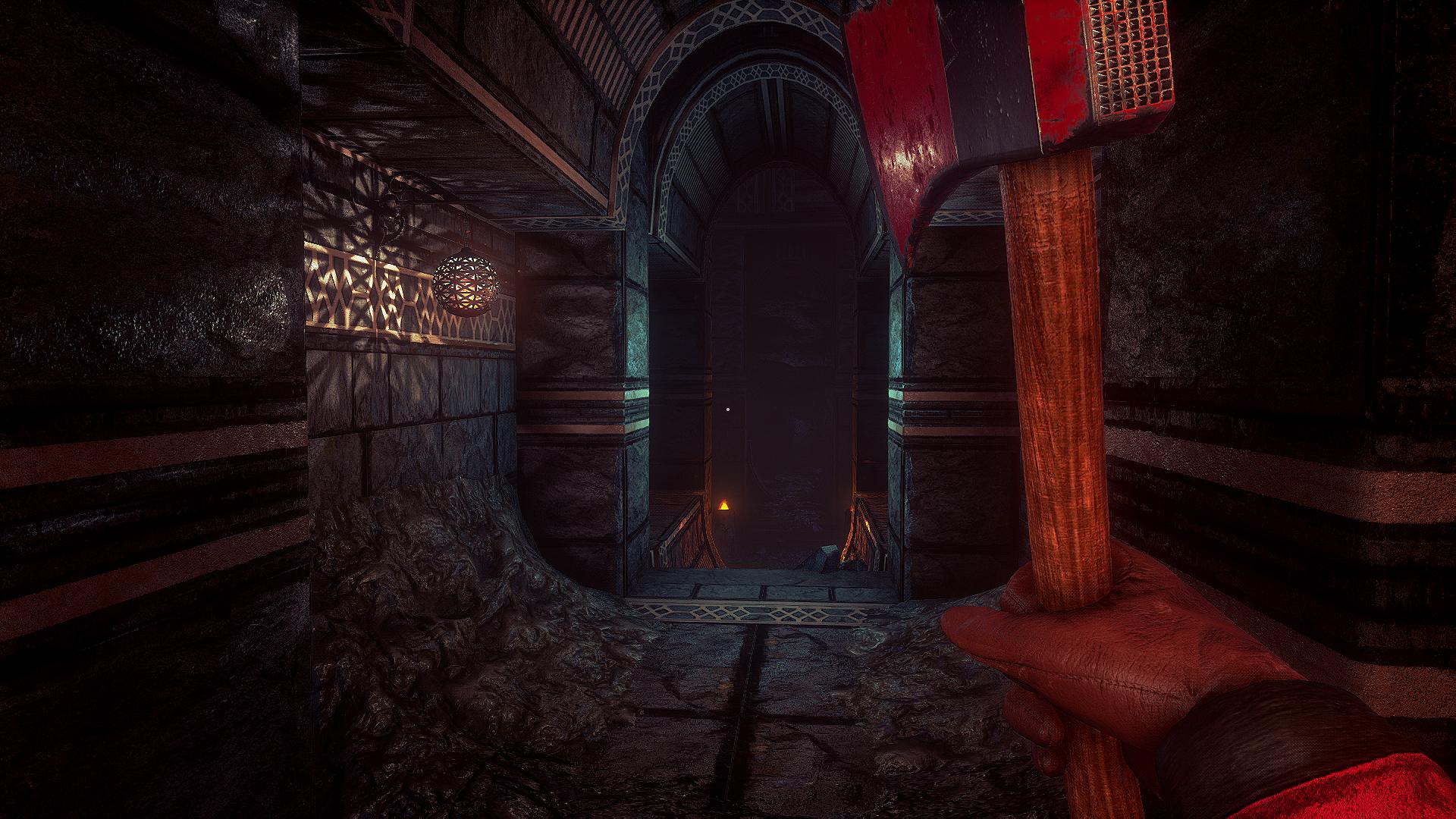 Conarium screenshot 1