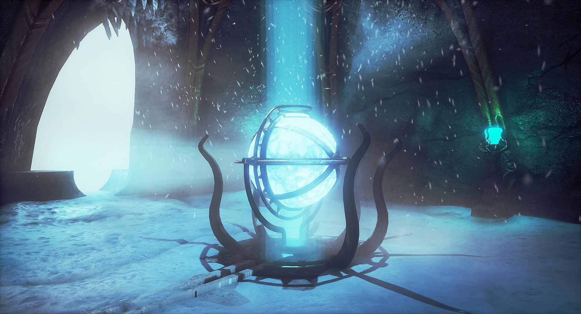 Conarium screenshot 10