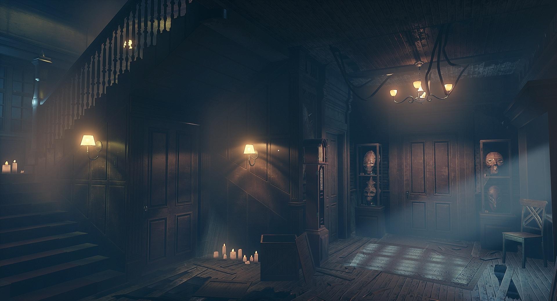 Conarium screenshot 11