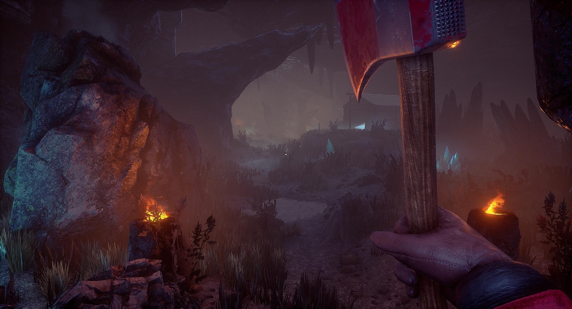 Conarium screenshot 3
