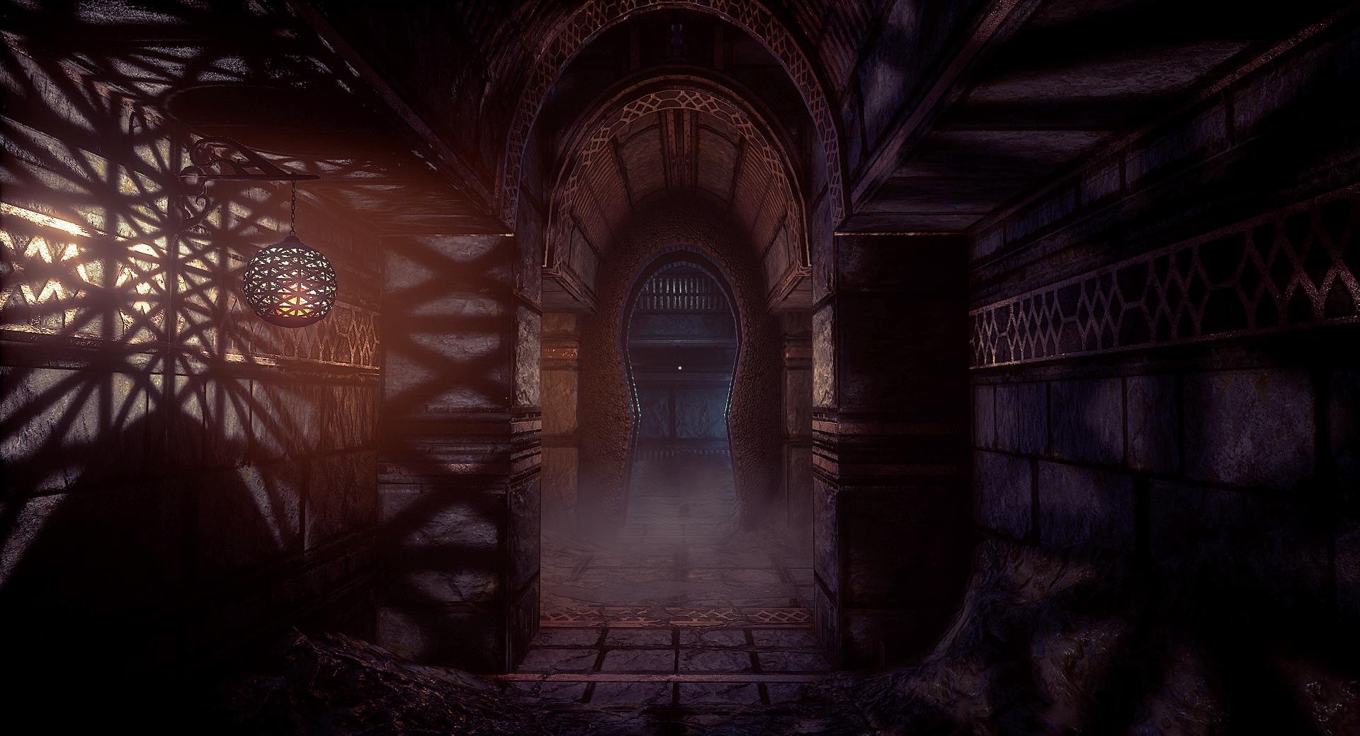 Conarium screenshot 4