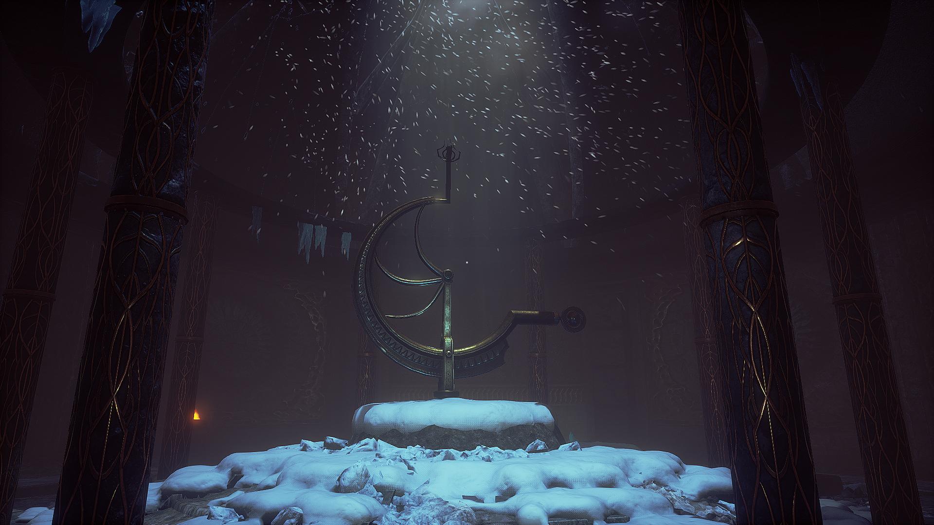 Conarium screenshot 5