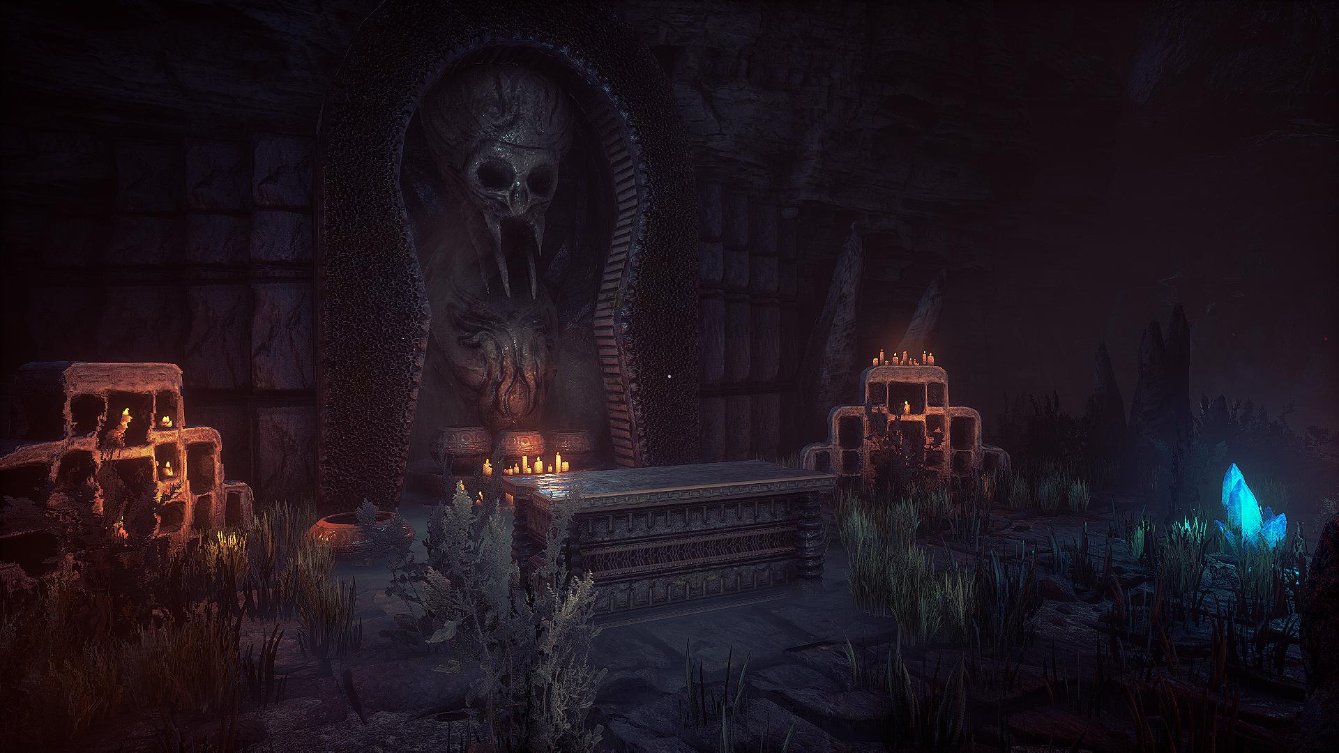 Conarium screenshot 7