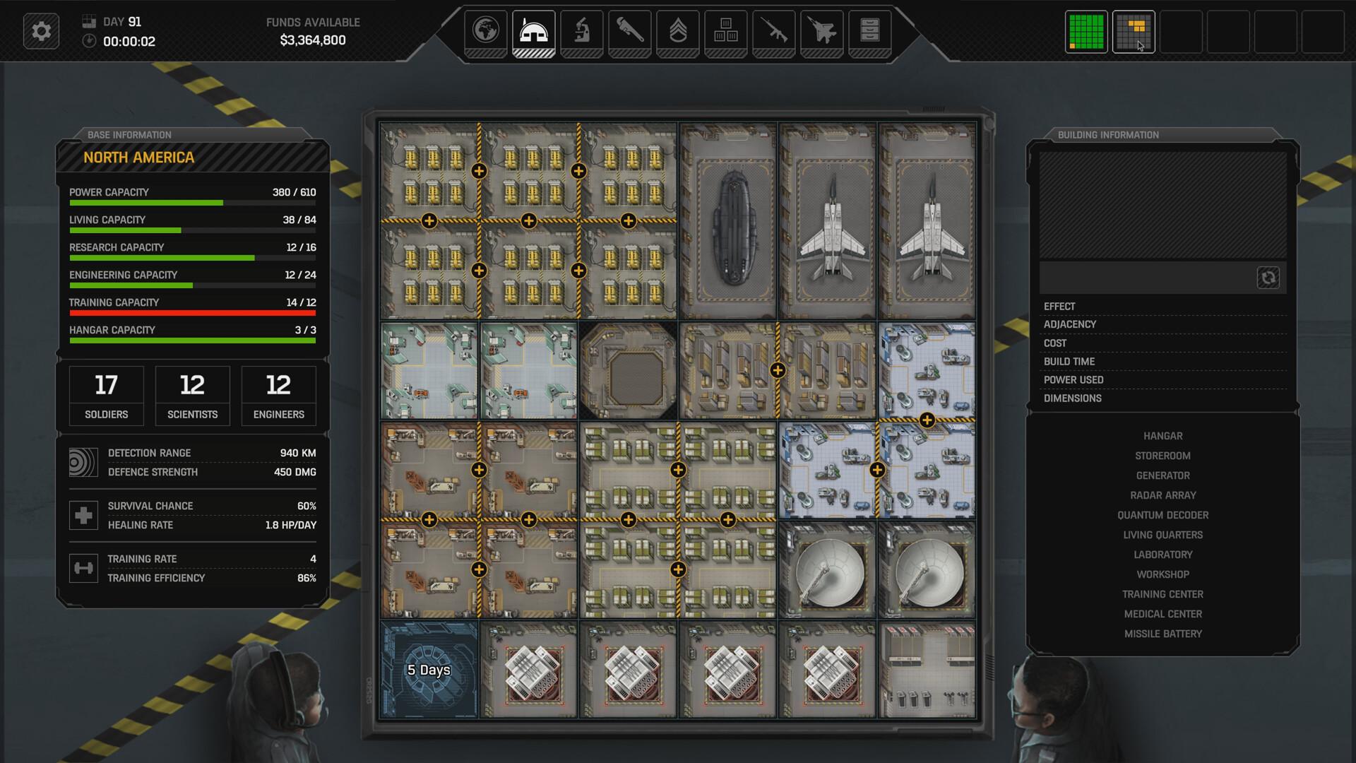 Xenonauts 2 - Early Access screenshot 3