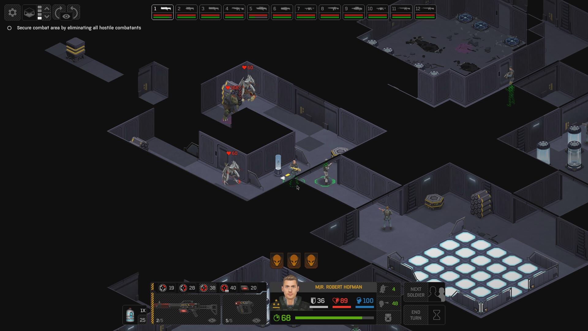 Xenonauts 2 - Early Access screenshot 4