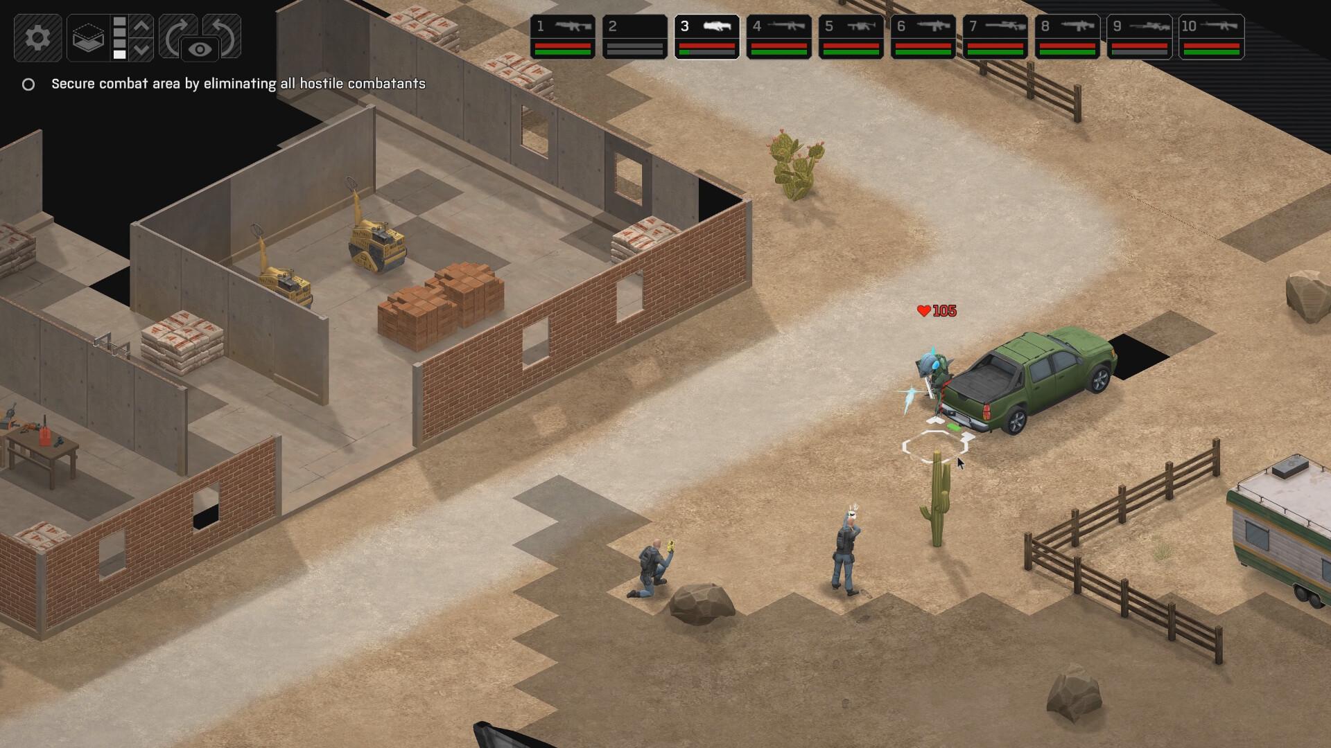 Xenonauts 2 - Early Access screenshot 7