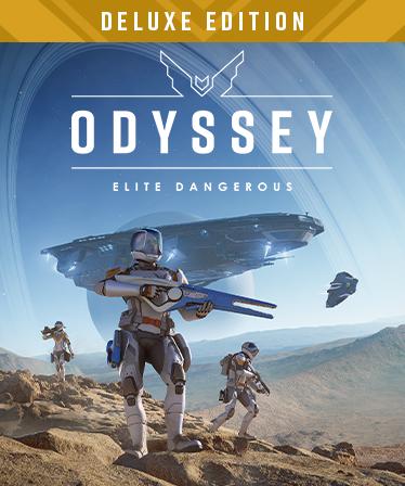 Elite Dangerous: Odyssey Deluxe Edition