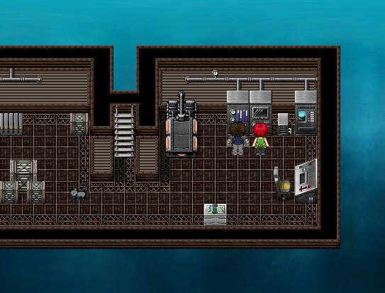 Space Pilgrim Episode III: Delta Pavonis screenshot 1