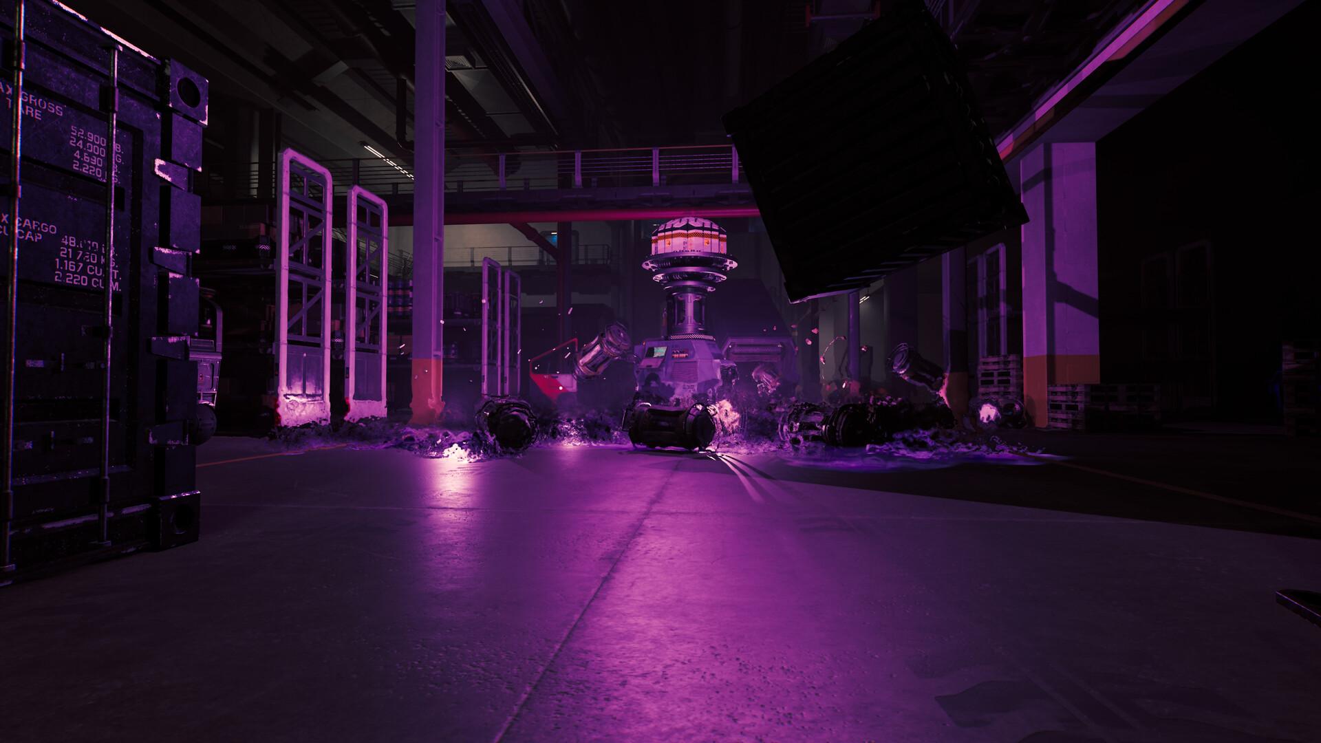 SCP: Fragmented Minds - Early Access screenshot 1