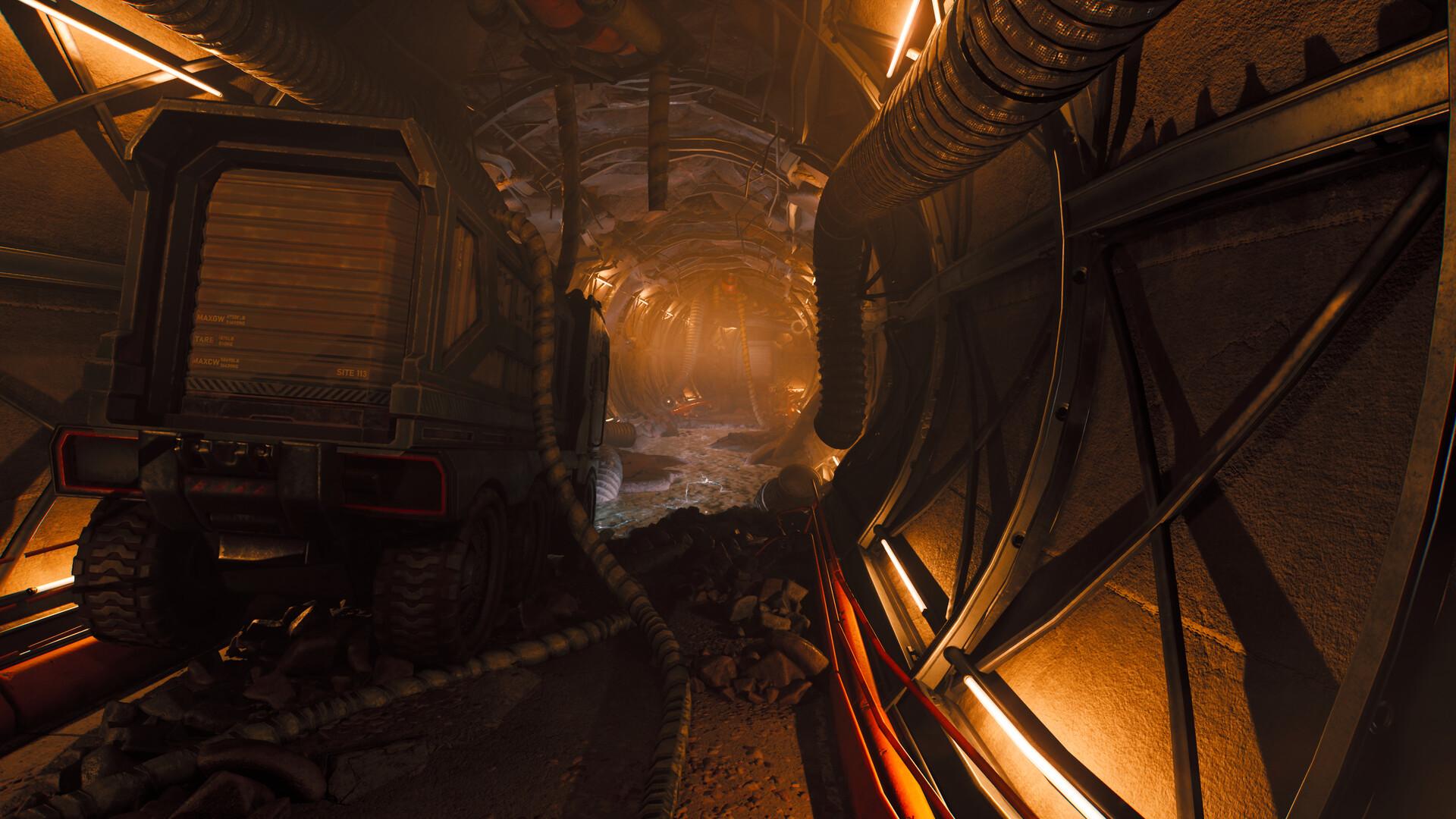 SCP: Fragmented Minds - Early Access screenshot 10
