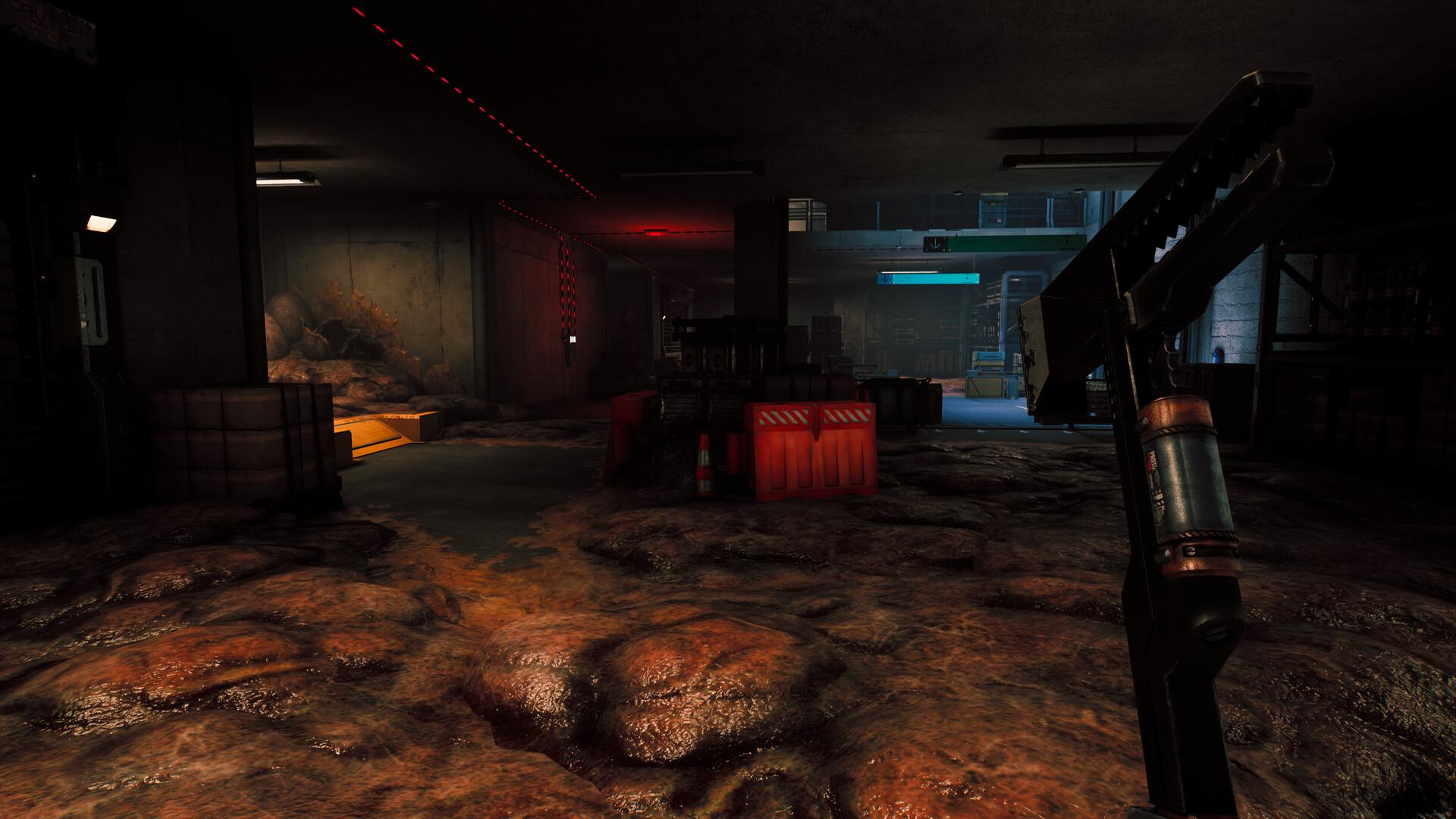 SCP: Fragmented Minds - Early Access screenshot 11