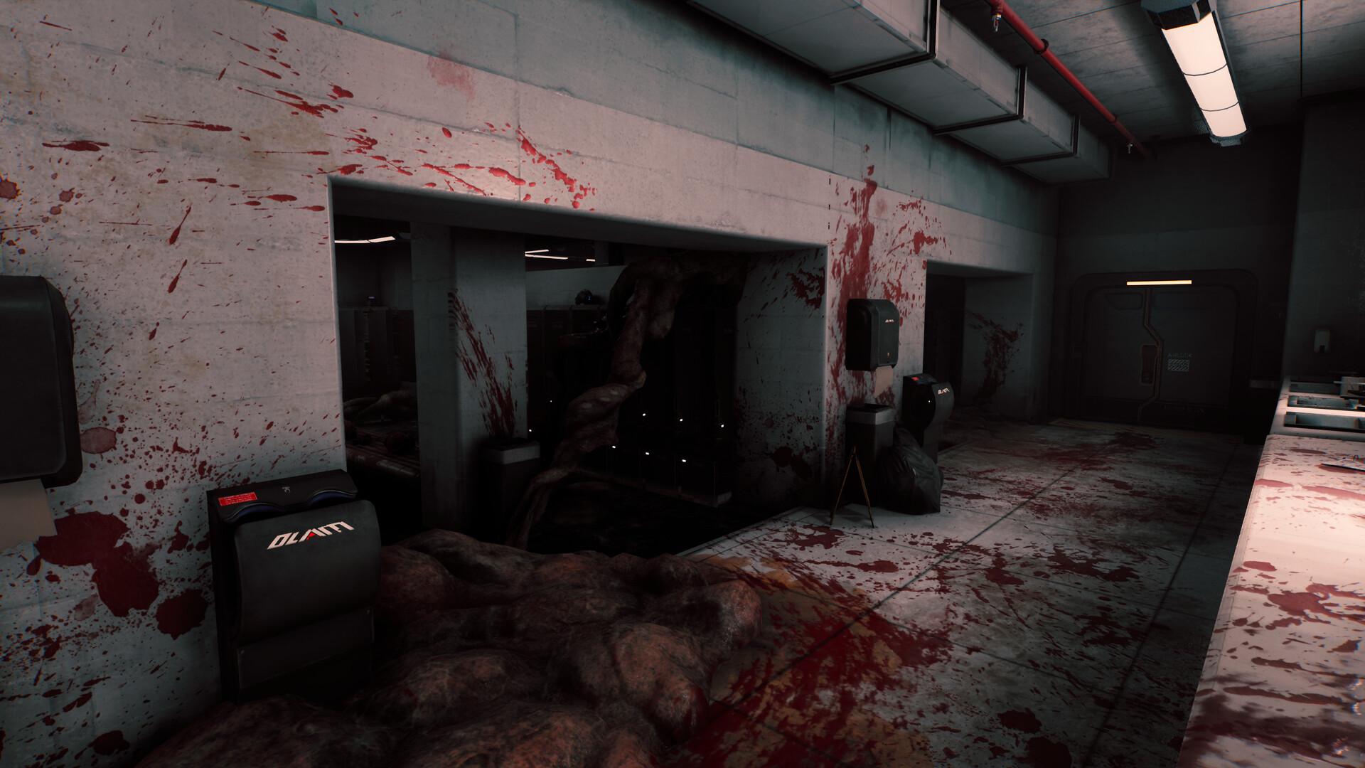 SCP: Fragmented Minds - Early Access screenshot 12