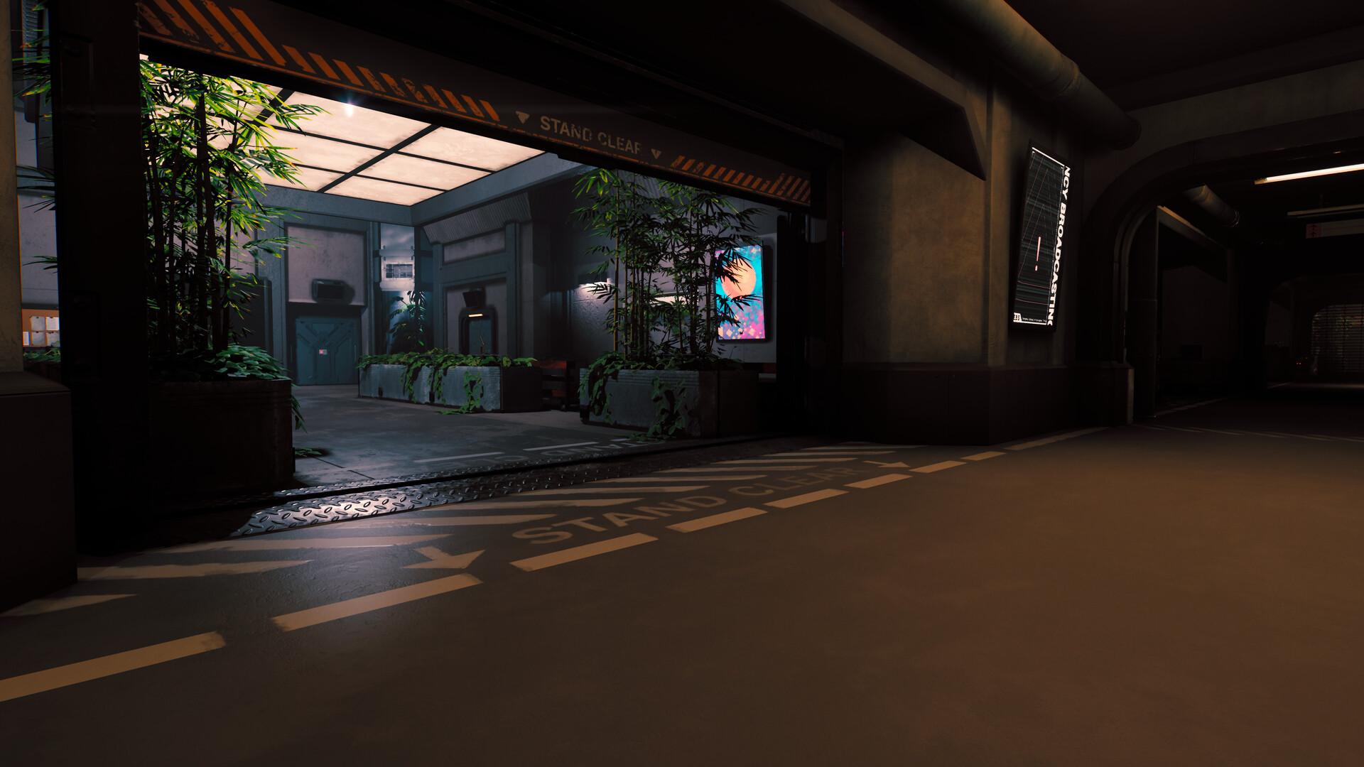 SCP: Fragmented Minds - Early Access screenshot 2