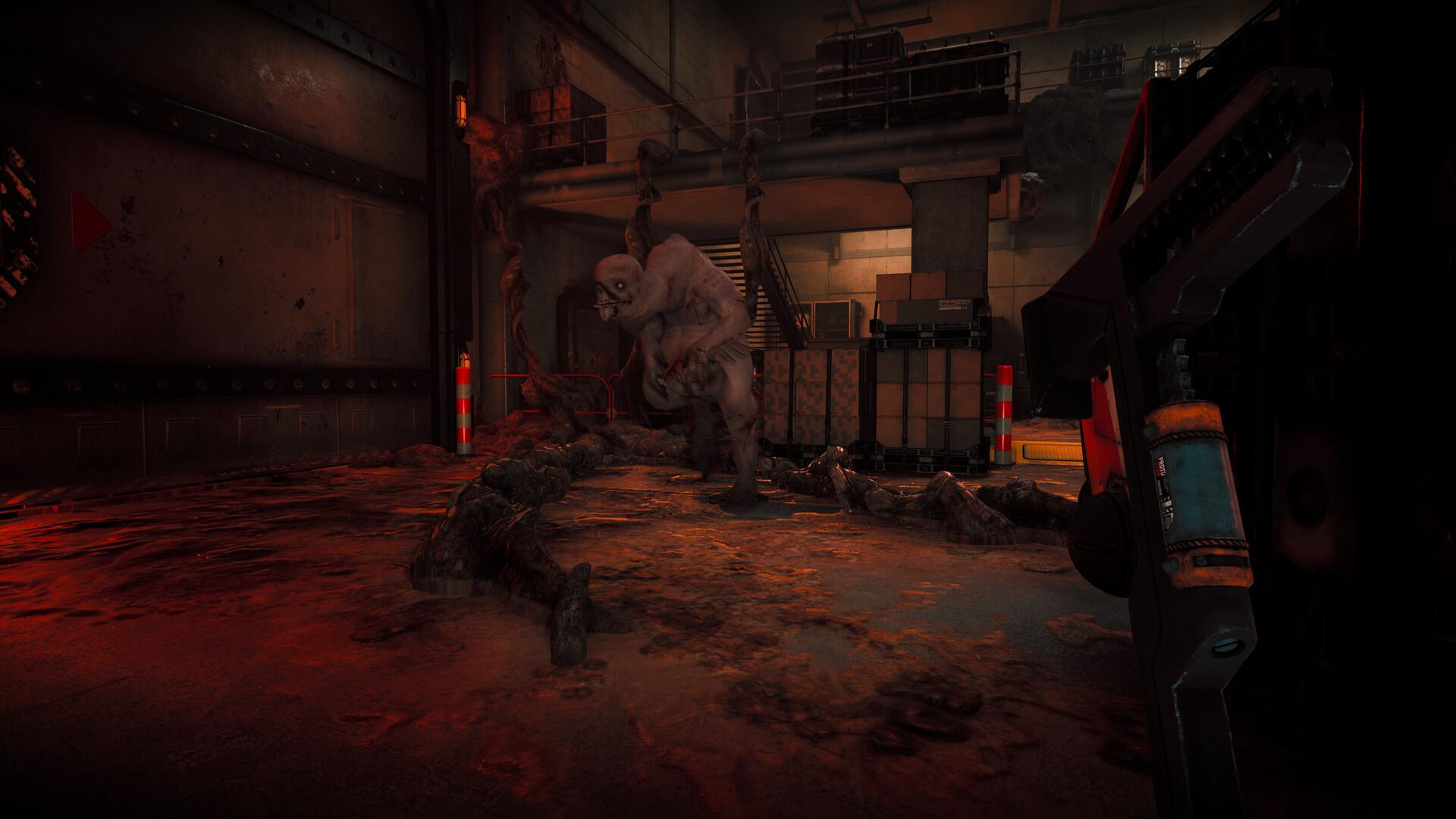 SCP: Fragmented Minds - Early Access screenshot 3