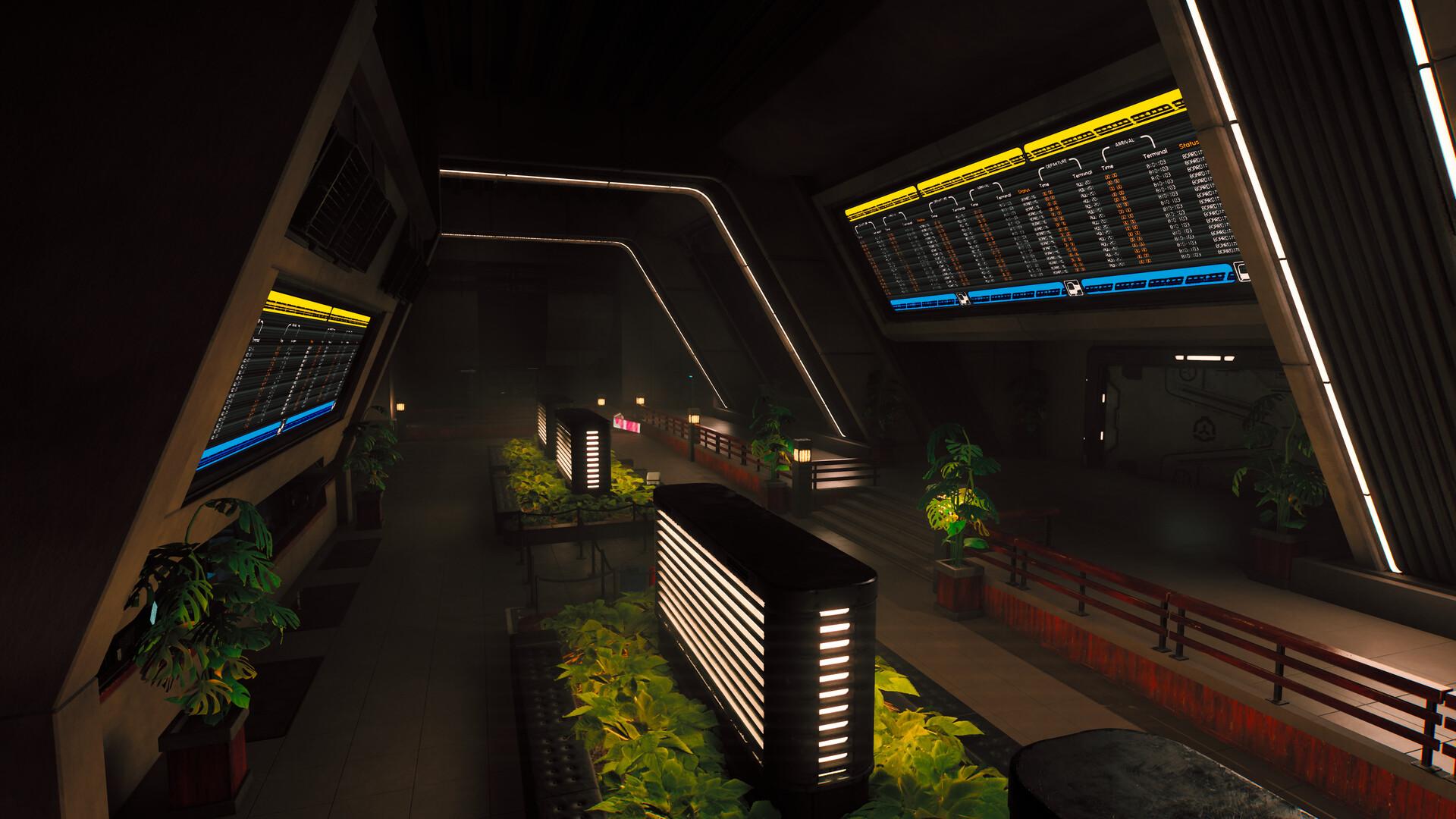 SCP: Fragmented Minds - Early Access screenshot 5