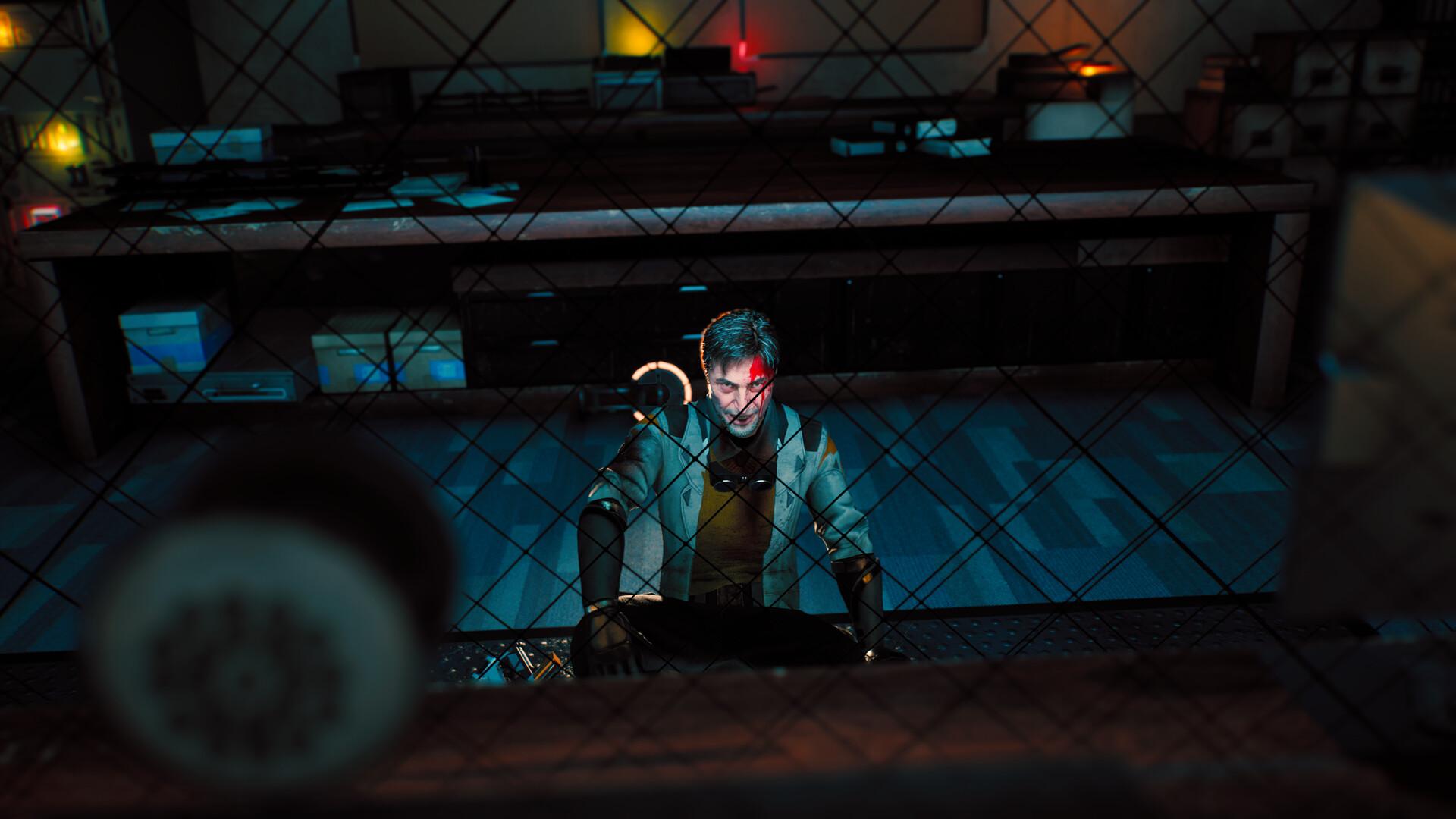 SCP: Fragmented Minds - Early Access screenshot 7