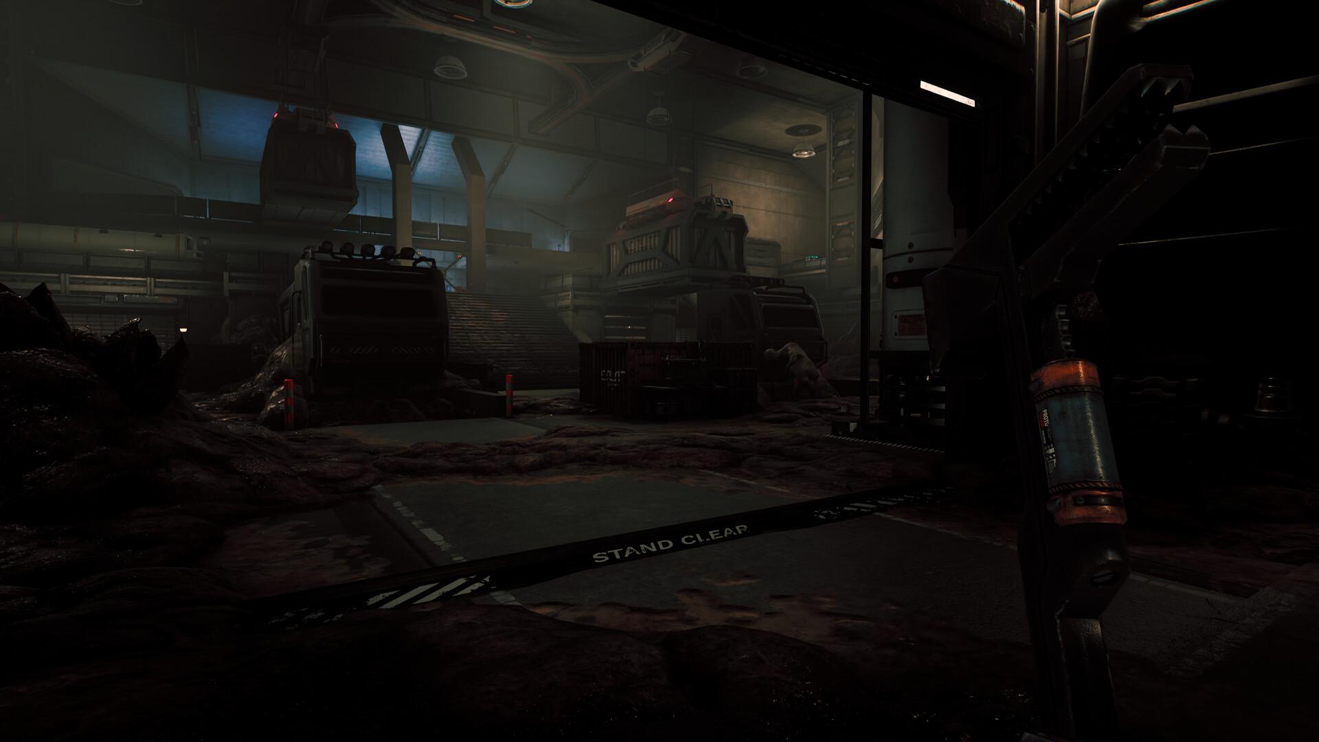 SCP: Fragmented Minds - Early Access screenshot 8