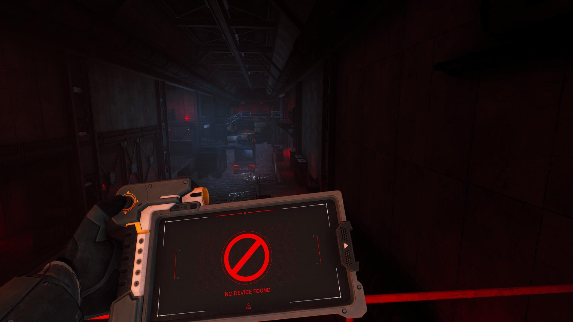 SCP: Fragmented Minds - Early Access screenshot 9