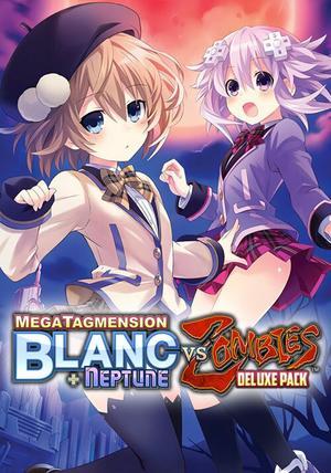MegaTagmension Blanc Deluxe Pack
