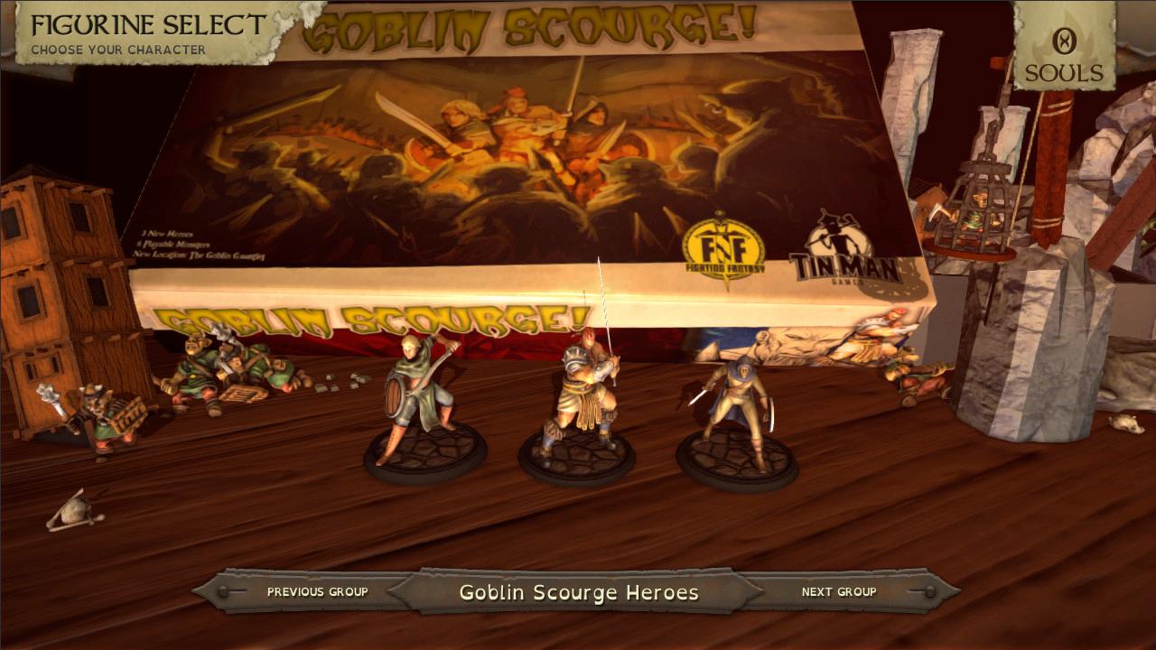 Goblin Scourge! screenshot 1