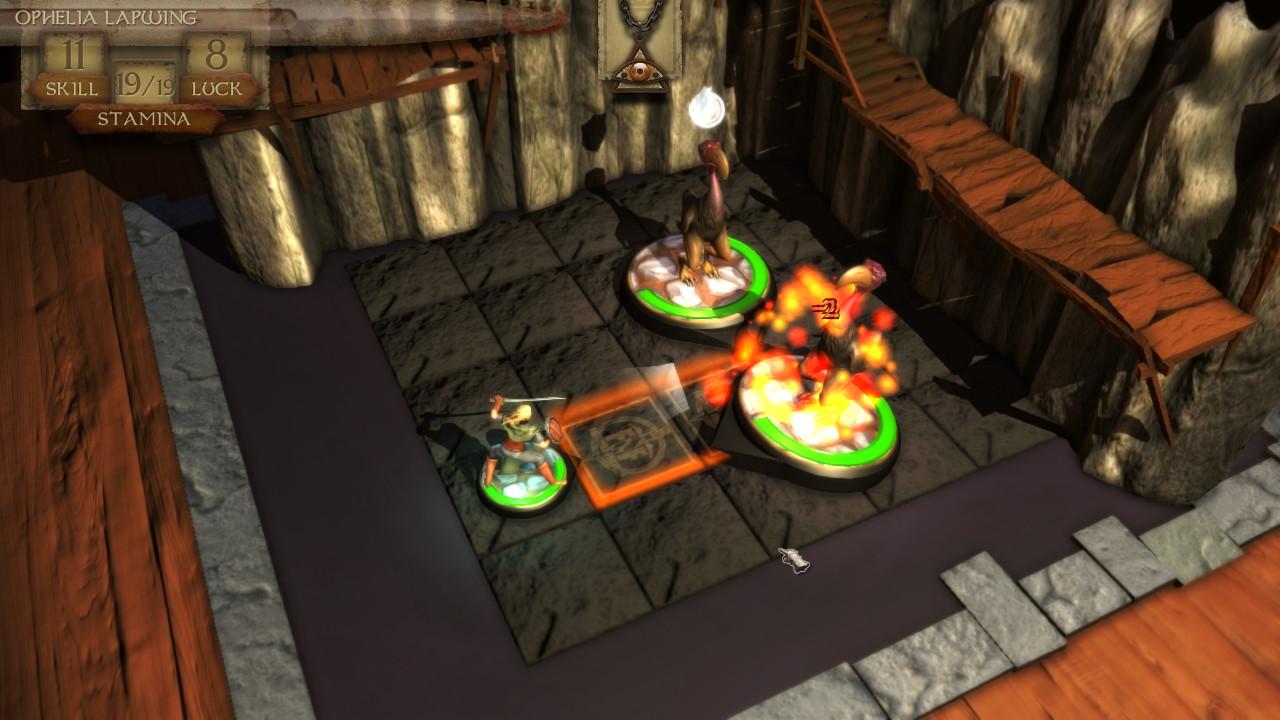 Goblin Scourge! screenshot 4