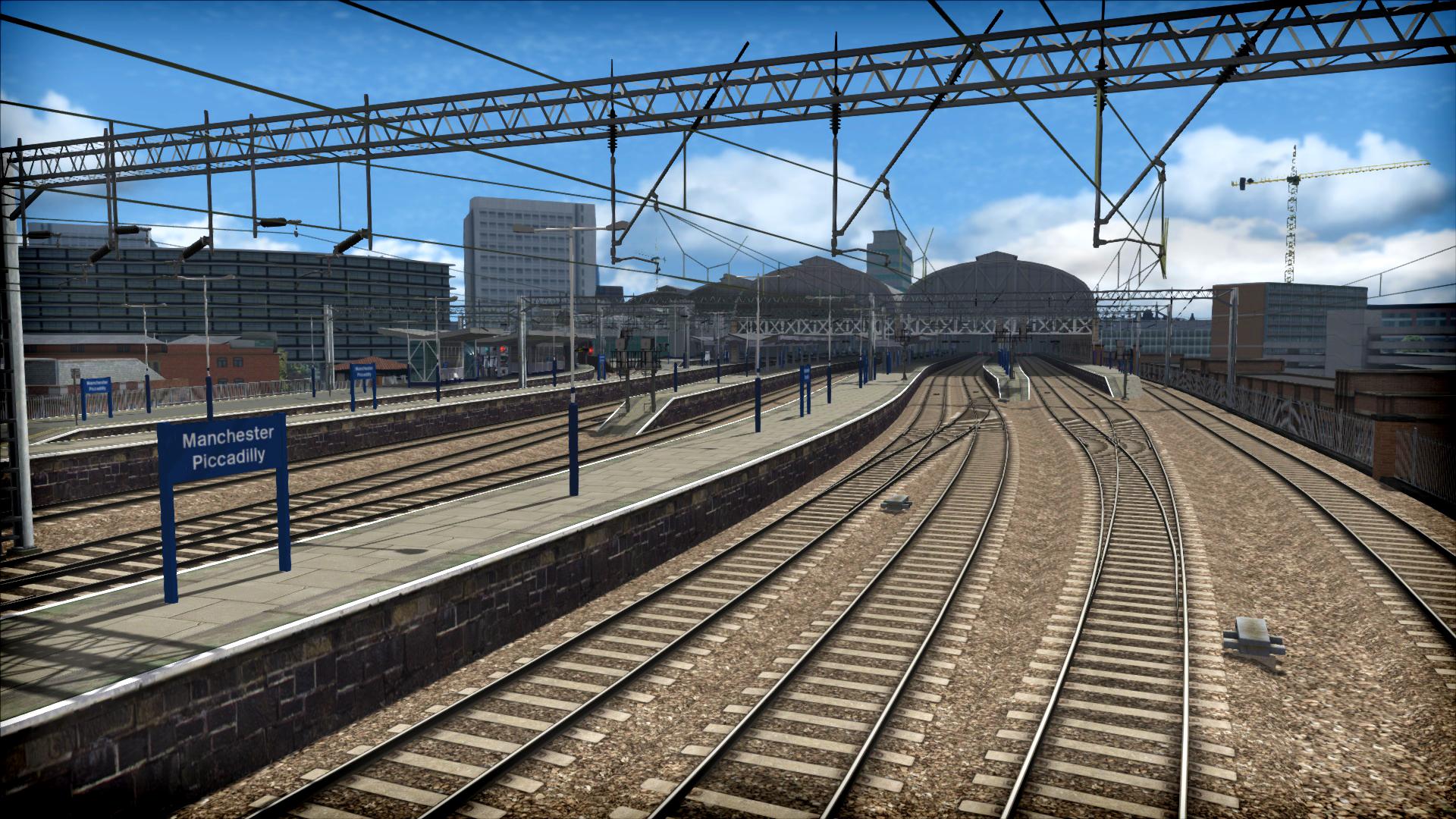 Train Simulator: First Capital Connect Class 321 EMU Add-On screenshot 1