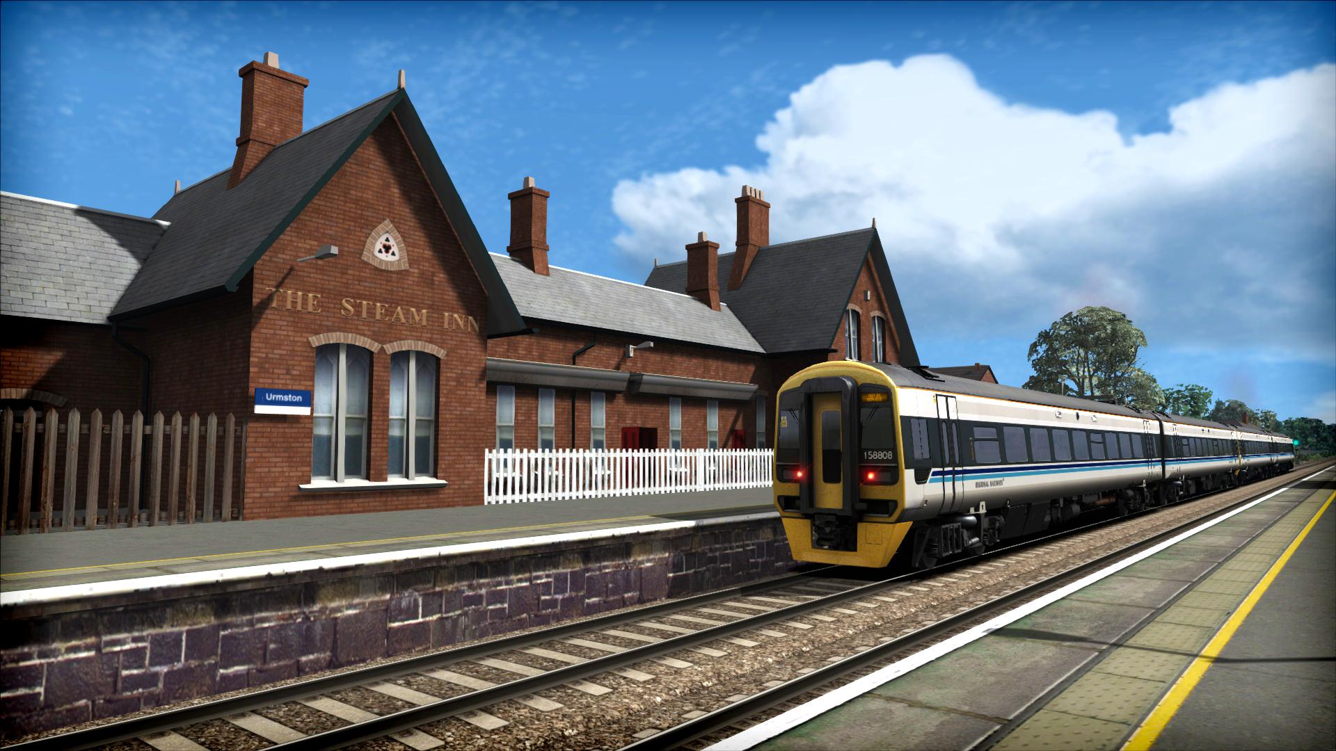 Train Simulator: First Capital Connect Class 321 EMU Add-On screenshot 8