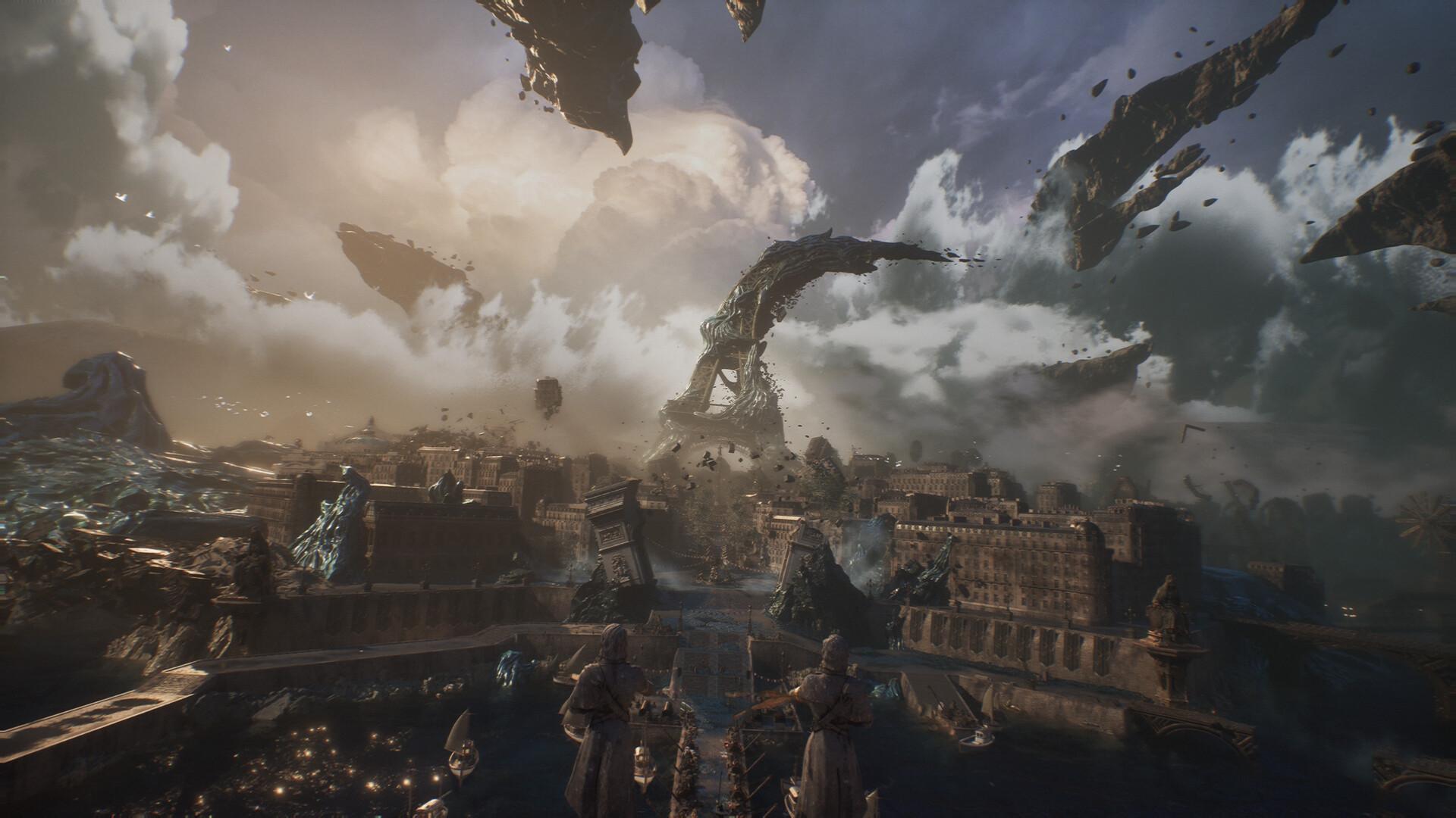 Clair Obscur: Expedition 33 screenshot 1