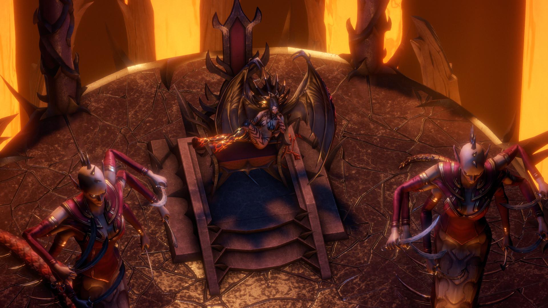 Pathfinder: Wrath of the Righteous - Enhanced Edition screenshot 0
