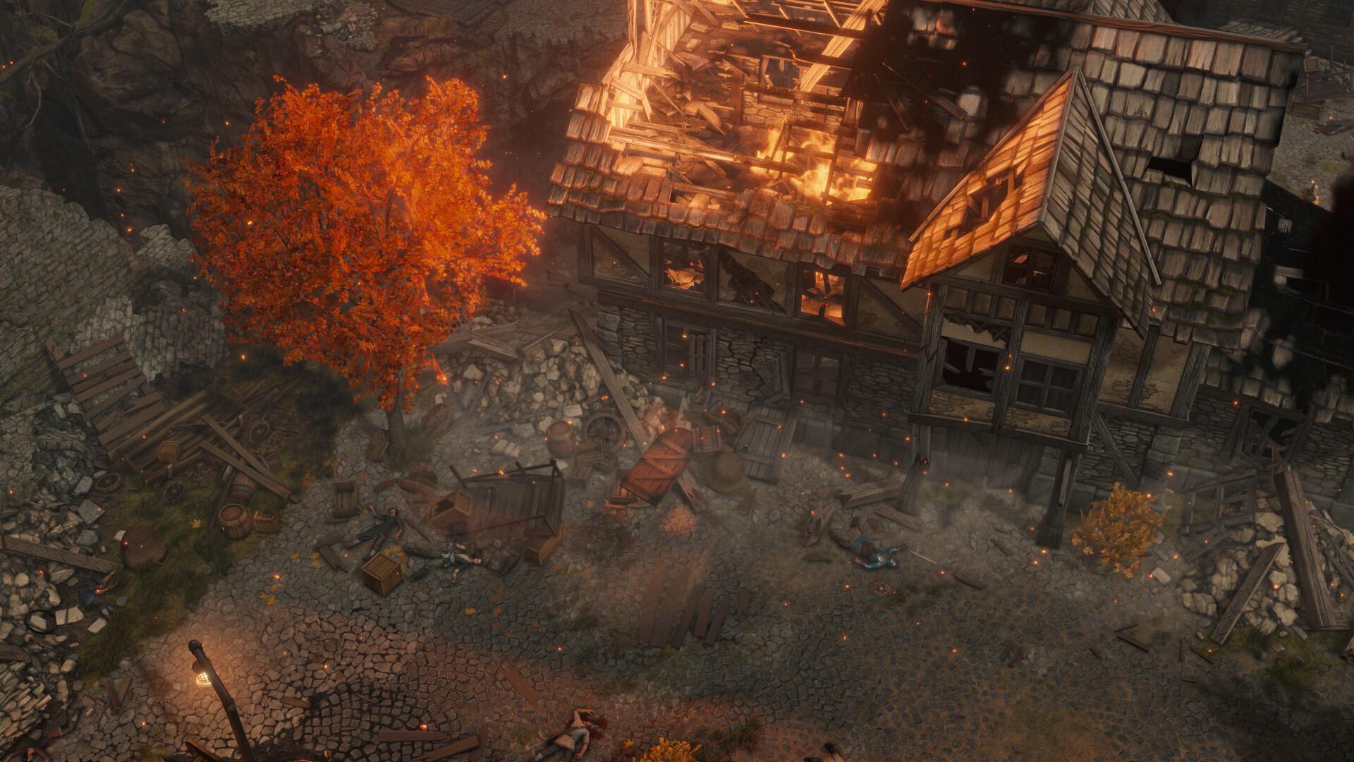 Pathfinder: Wrath of the Righteous - Enhanced Edition screenshot 2