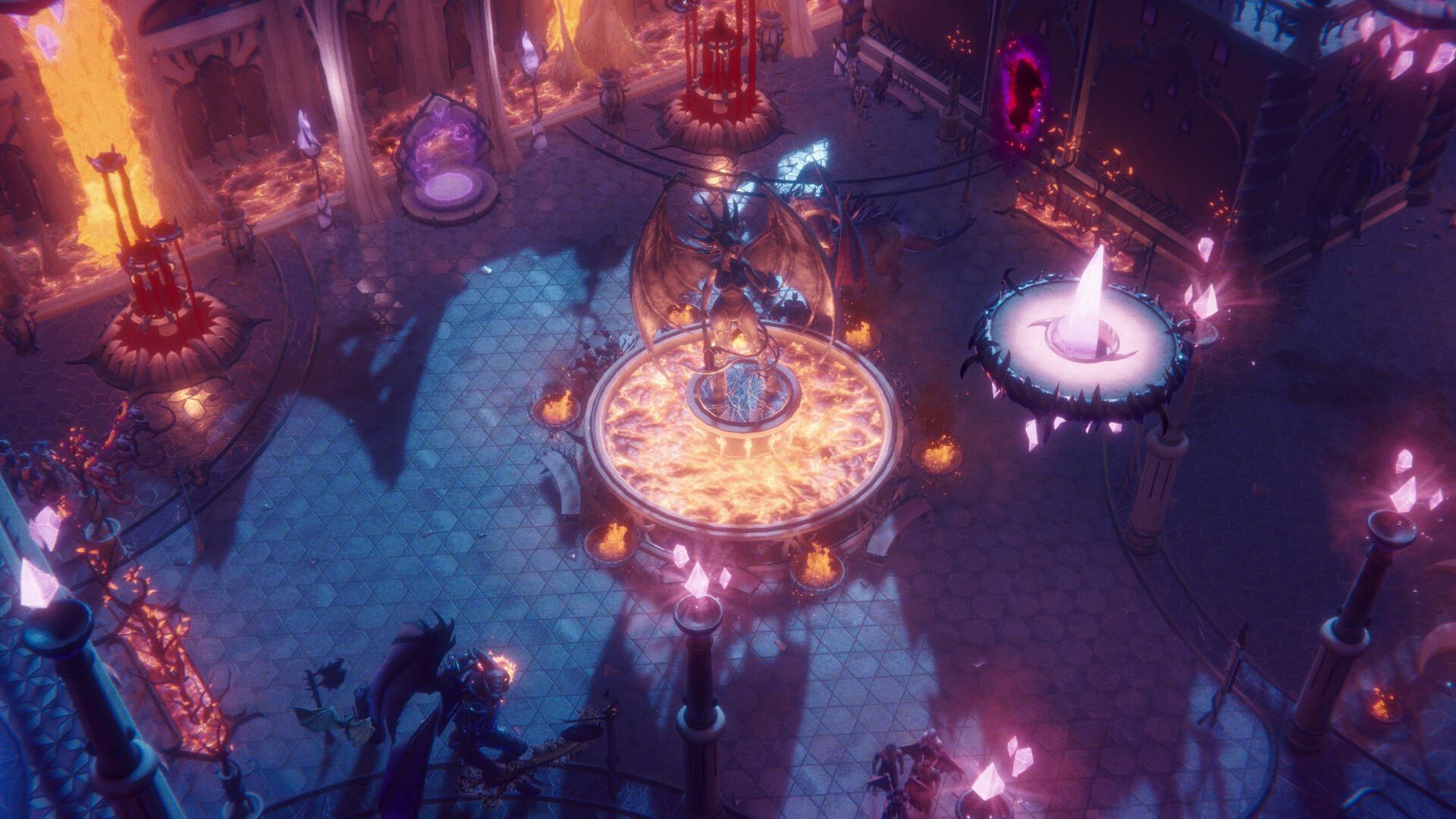 Pathfinder: Wrath of the Righteous - Enhanced Edition screenshot 3