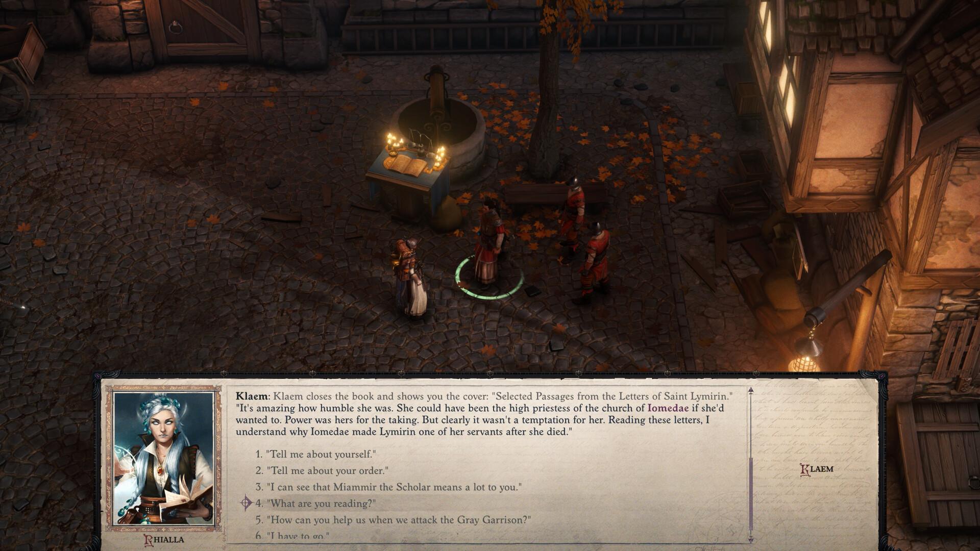 Pathfinder: Wrath of the Righteous - Enhanced Edition screenshot 4