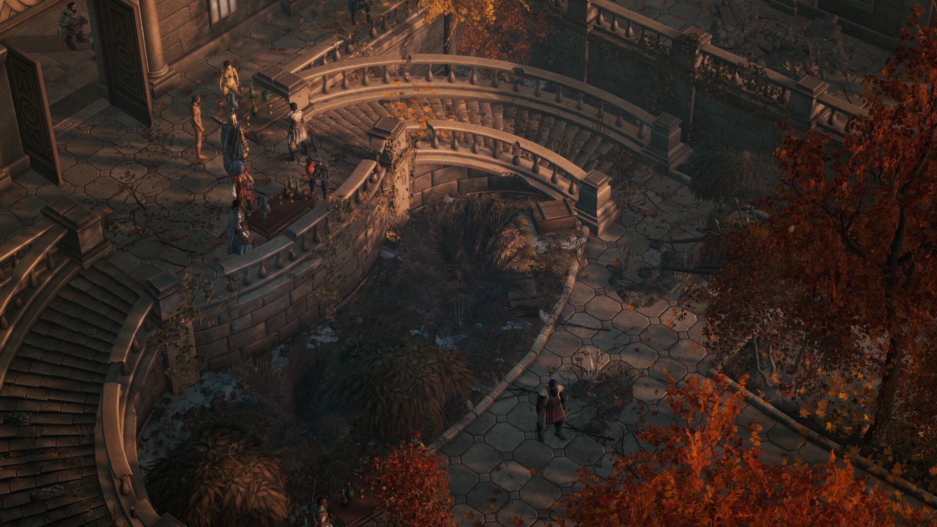 Pathfinder: Wrath of the Righteous - Enhanced Edition screenshot 5