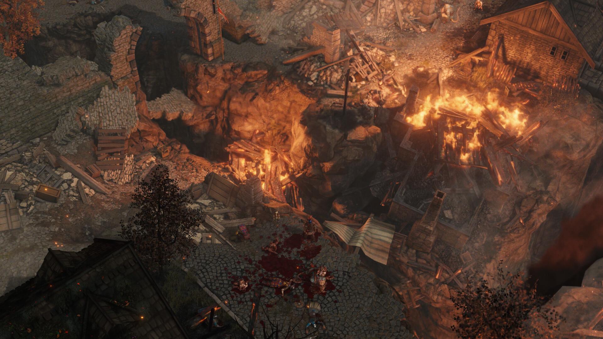 Pathfinder: Wrath of the Righteous - Enhanced Edition screenshot 8
