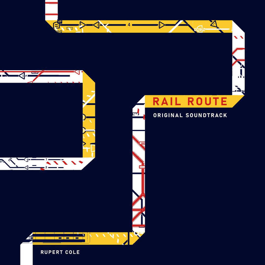 Rail Route - Soundtrack and Music Player image