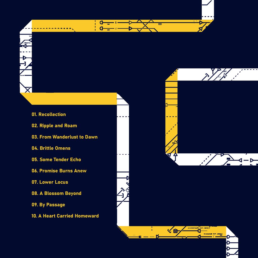Rail Route - Soundtrack and Music Player screenshot 1