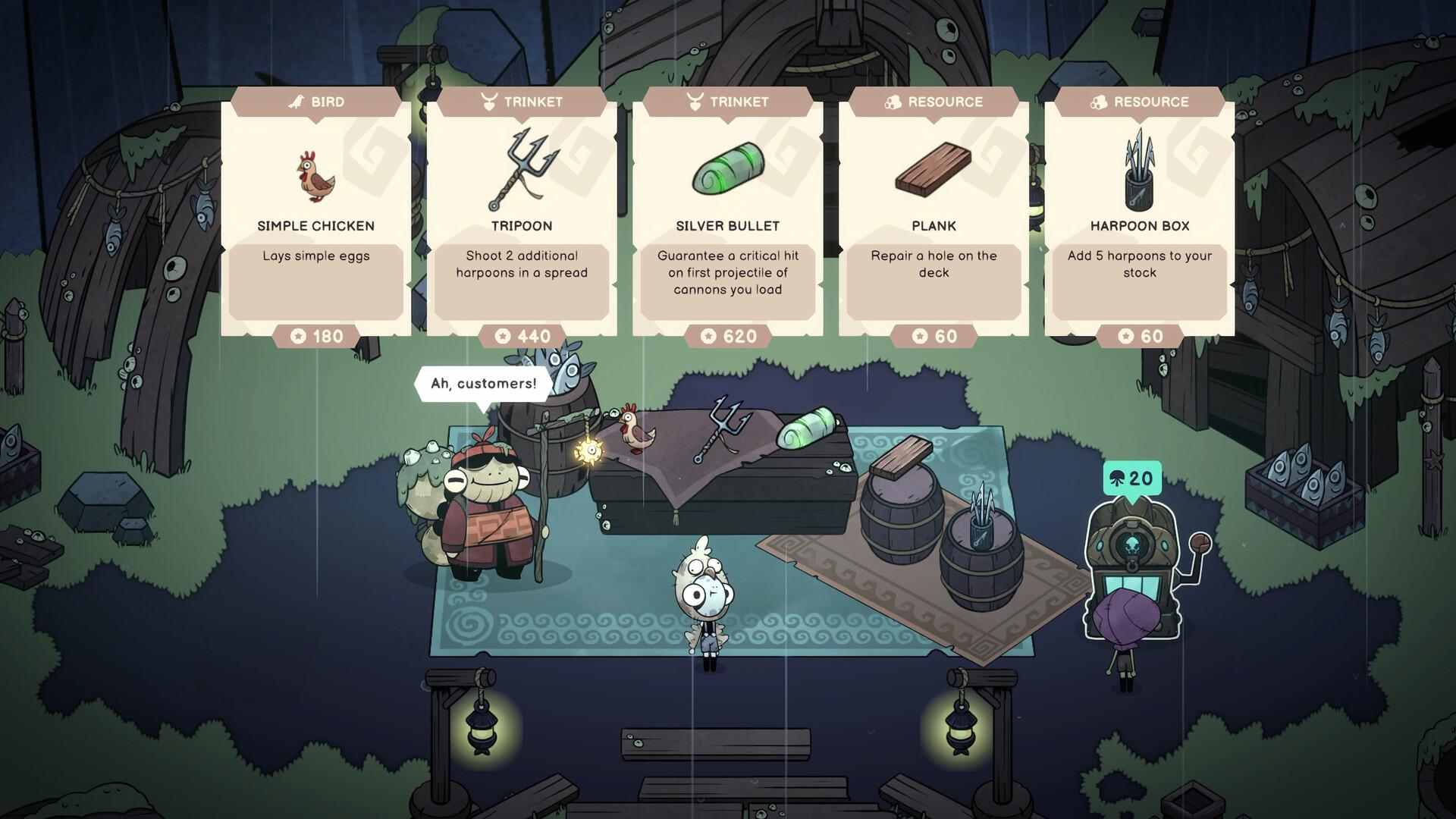 Ship of Fools screenshot 5