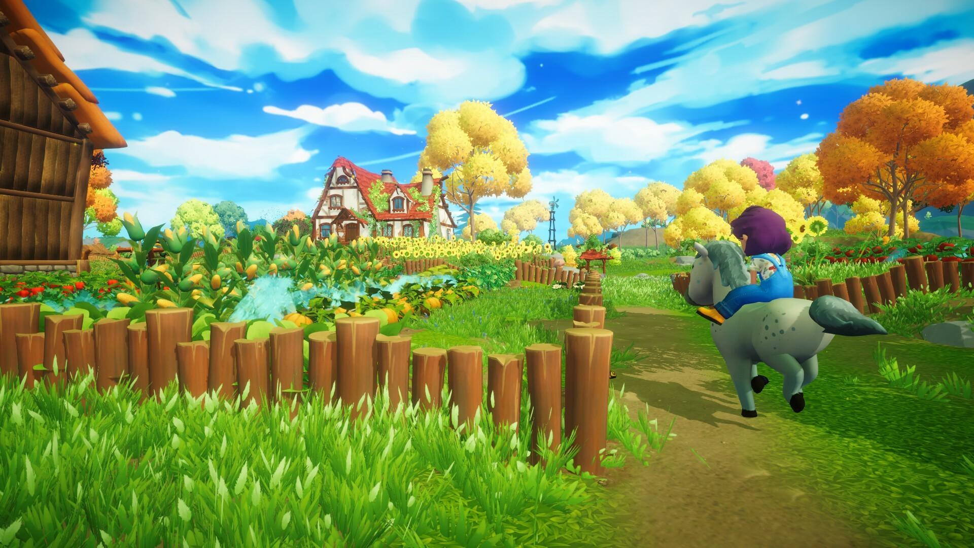 Everdream Valley screenshot 0