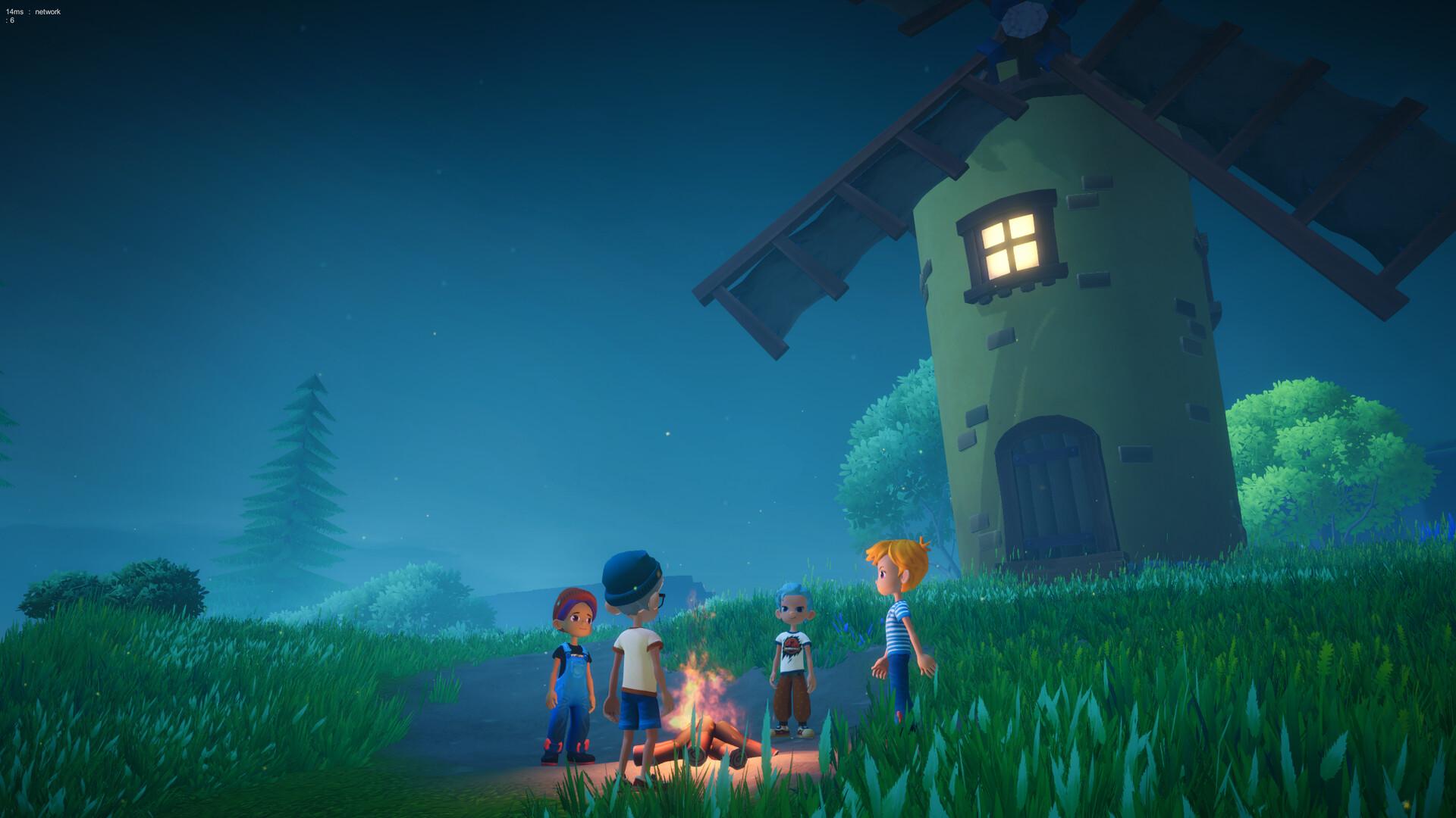 Everdream Valley screenshot 1