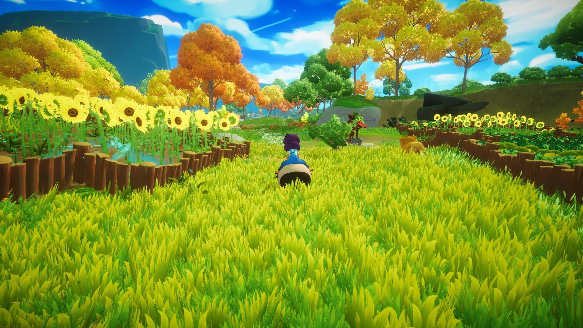 Everdream Valley screenshot 11